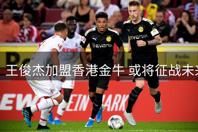 王俊杰加盟香港金牛 或将征战未来CBA联赛